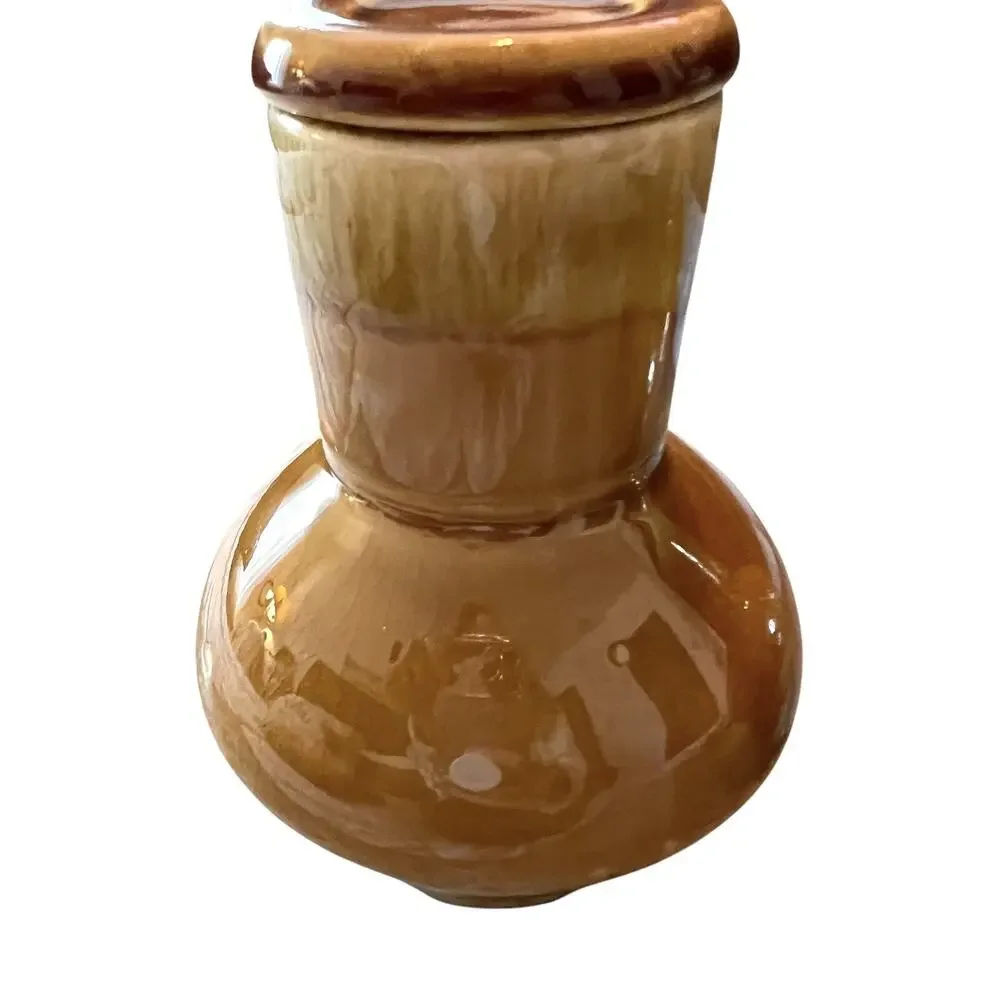 NASCO JAPAN SET OF 2 Vases Coffee / Tea Urns 6